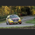 thumbnail De Mevius / Louka, Peugeot 208 R2, DG Sport