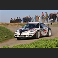 thumbnail Jullien / Helson, Porsche 911 GT3 Rally, BMA Autosport