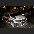 thumbnail Monfort / Fernandez, Skoda Fabia R5, SAN Mazuin