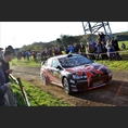 thumbnail Streel / Warzee, Mitsubishi Lancer Evo X, Guy Colsoul Rallysport