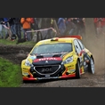 thumbnail De Mévius / Louka, Peugeot 208 T16 R5, DG Sport