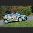 thumbnail Meeke / Jamoul, Skoda Fabia R5, Metior Sport