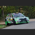 thumbnail Meeke / Jamoul, Skoda Fabia R5, Metior Sport