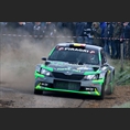 thumbnail Meeke / Jamoul, Skoda Fabia R5, Metior Sport