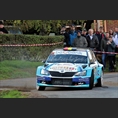 thumbnail Collard / Borlon, Skoda Fabia R5, HK Racing