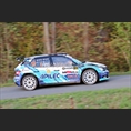 thumbnail Collard / Borlon, Skoda Fabia R5, HK Racing