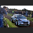 thumbnail De Cecco / Humblet, Skoda Fabia R5, Metior Sport