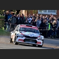 thumbnail Bouche / Jamar, Skoda Fabia R5, Toksport WRT