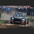 thumbnail Verschueren / Prévot, Skoda Fabia R5, GoDrive Racing