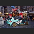 thumbnail De Mévius / Jalet, Skoda Fabia R5, G Rally Team