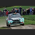 thumbnail De Mévius / Jalet, Skoda Fabia R5, G Rally Team