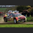 thumbnail de Mévius / Wydaeghe, Citroën C3 R5, DG Sport