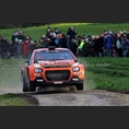 thumbnail Vanneste / D'Alleine, Citroën C3 R5, DG Sport