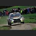 thumbnail De Cecco / Humblet, Skoda Fabia R5 Evo, Metior Sport.it