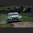 thumbnail Rouard / Poncelet, Skoda Fabia R5, RSR