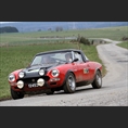 thumbnail Thirionet / Becker, Fiat 124 Abarth