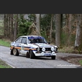 thumbnail Delhez / Gengoux, Ford Escort Mk2 - 1978