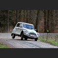 thumbnail Quirijnen / Cracco, Citroën Dyane - 1967