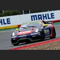 thumbnail Capo, Porsche 718 Cayman GT4 Clubsport, KÜS Team Bernhard
