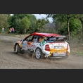 thumbnail Allart / Surson, Skoda Fabia WRC, Aldero Rallysport