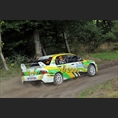 thumbnail Albert / Mergny, MItsubishi Lancer Evo IX, Aldero Rallysport