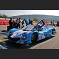 thumbnail Cougnaud / Jung / Ricci, Ligier JS P3 - Nissan, M.Racing - YMR