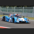 thumbnail Cougnaud / Jung / Ricci, Ligier JS P3 - Nissan, M.Racing - YMR