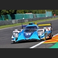 thumbnail Kim / Enqvist / French, Oreca 07 - Gibson, Algarve Pro Racing