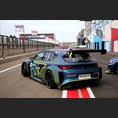 thumbnail Blomqvist, Cupra e-Racer, Cupra EKS