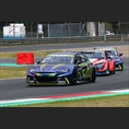 thumbnail Blomqvist, Cupra e-Racer, Cupra EKS