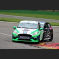thumbnail Ford Fiesta Sprint Cup Benelux - de Leeuw, Ford Fiesta ST-Line, MV Motorsport