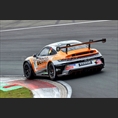 thumbnail Porsche 992, Belgium Racing