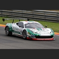 thumbnail Moiseev / Cioci, Ferrari 458 Italia GT3, AF Corse