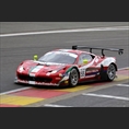 thumbnail Sdanewitsch / Lémeret, Ferrari 458 Italia GT3, AF Corse