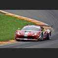 thumbnail Sdanewitsh / Lémeret, Ferrari 458 Italia GT3, AF Corse