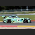 thumbnail Love / Bird, Mercedes AMG GT3 Evo, Haupt Racing Team