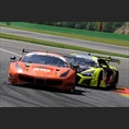 thumbnail Jackson / Hollings, Ferrari 488 GT3 Evo, Kessel Racing