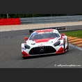 thumbnail Pierburg / Walker, Mercedes AMG GT3 Evo, GetSpeed