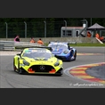 thumbnail Sak Nana / Osieka, Mercedes AMG GT3 Evo, GetSpeed