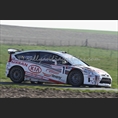 thumbnail Steveny / Portier, Citroën C4 WRC, d-max Racing