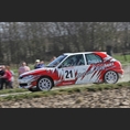thumbnail Mottet / Falmagne, Peugeot 306, Aldero Rallysport