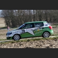 thumbnail Listrez / Lecocq, Skoda Fabia R2, Listrez Motorsport