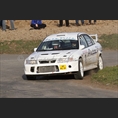 thumbnail Jonkers / Beurkens, Mitsubishi Lancer Evo VI, Van Hoof Sport