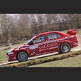 thumbnail Berleur / Riguelle, Mitsubishi Lancer Evo VI, Van Hoof Sport