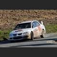 thumbnail Lefevre / Hontoir, Mitsubishi Lancer Evo VIII