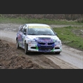 thumbnail Langenakens / Delvaux, Mitsubishi Lancer Evo VIII, Guy Colsoul Rallysport