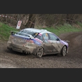 thumbnail Colsoul / Colsoul, Mitsubishi Lancer Evo IX, Guy Colsoul Rallysport