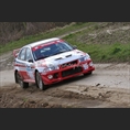 thumbnail Vanzeebroeck / Vandercruys, Mitsubishi Lancer Evo VI