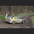 thumbnail De Ridder / Declerck, Mitsubishi Lancer Evo IX, Aldero Rallysport