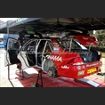 thumbnail Van Woensel / Snaet, Mitsubishi Lancer WRC, CVW Rally